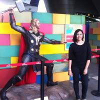 With Thor