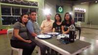Happy family