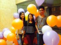 too much balloons