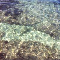 So clear