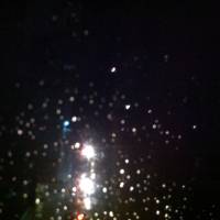 Rainy night