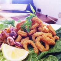 Yummy calamares