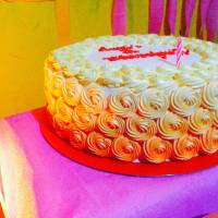 Yummy cake