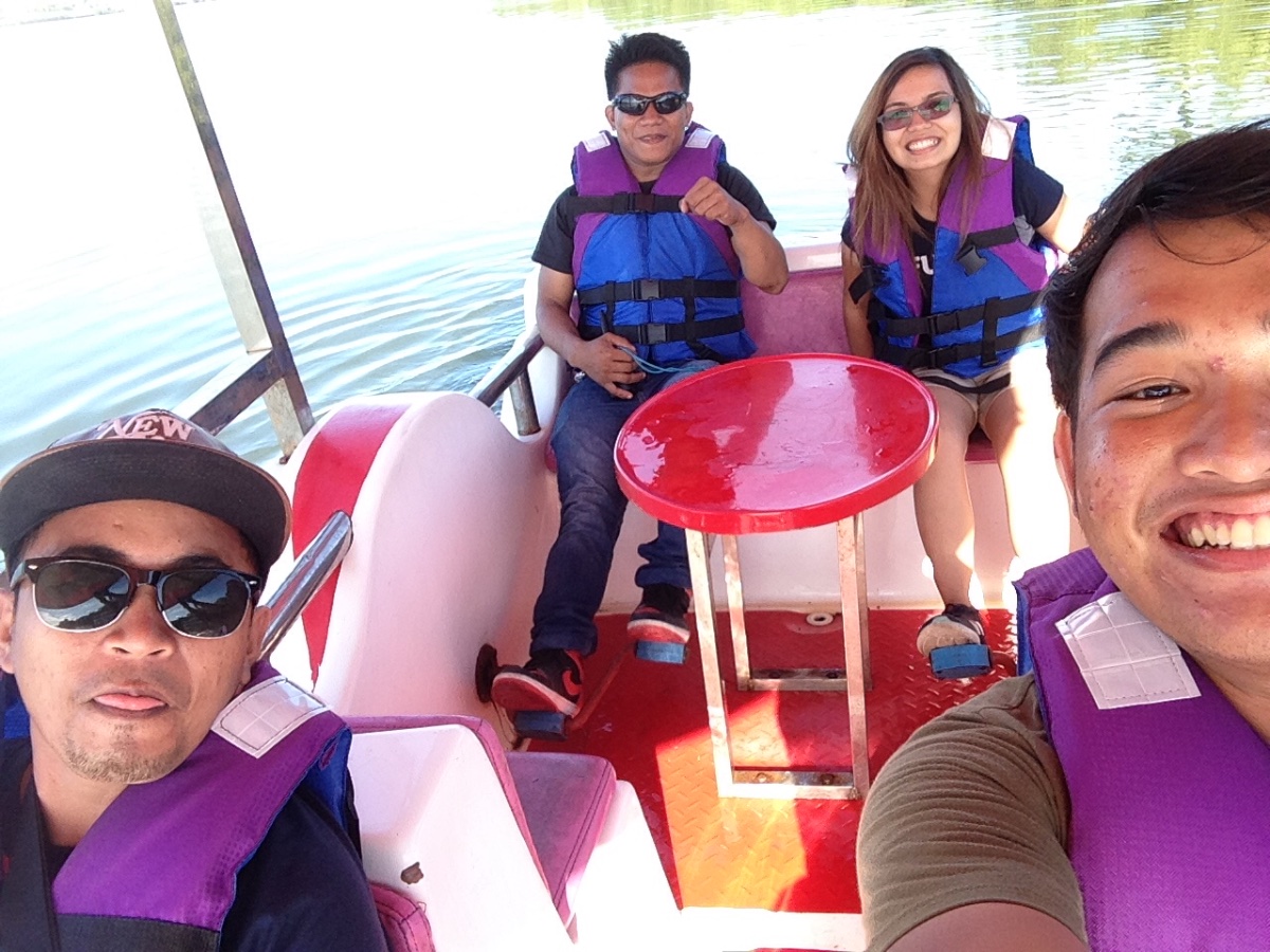 Boat ride 