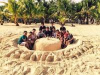 throwback at bantayan island