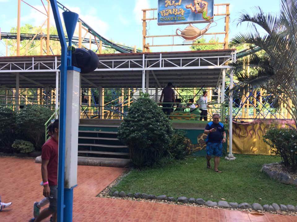 Ali baba ride lol