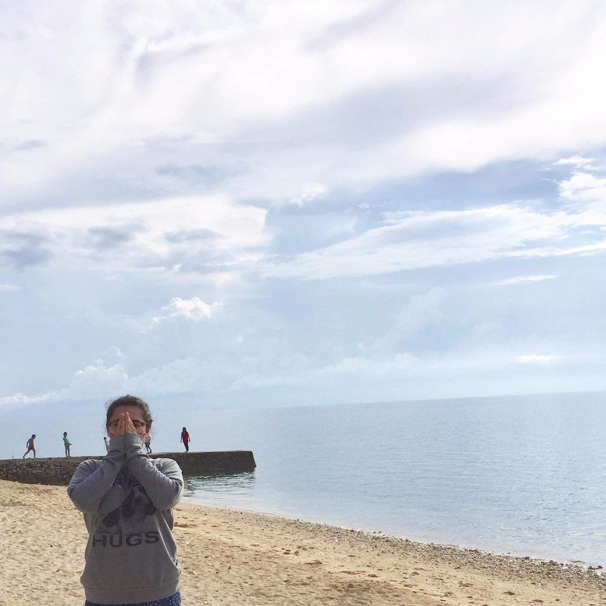 At sayaw beach barili