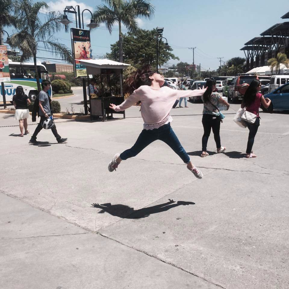 Awkward jump shot