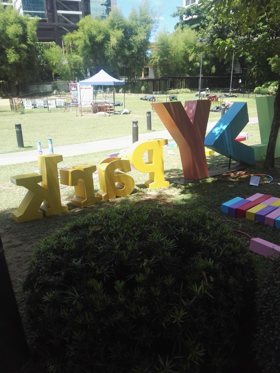 Ayala play zone
