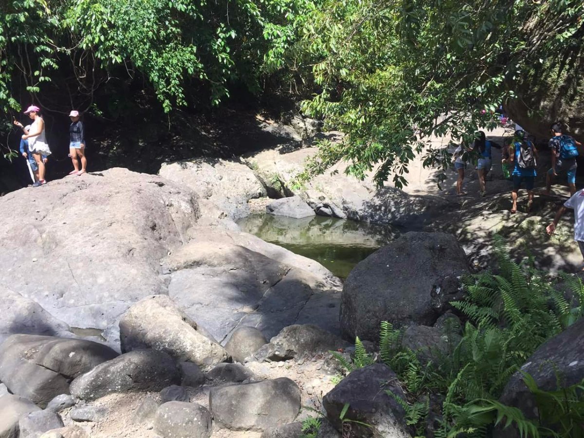 Big rocks