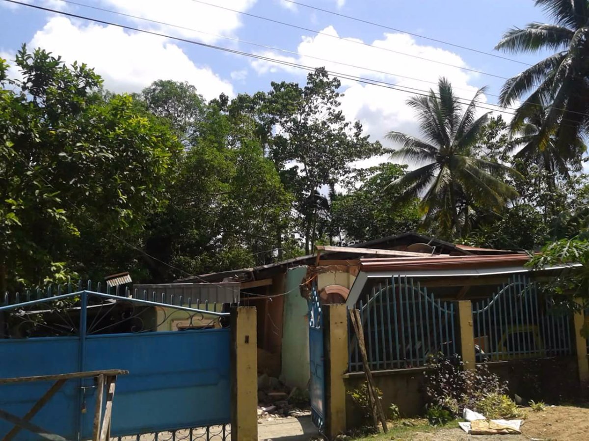 Bohol earthquake