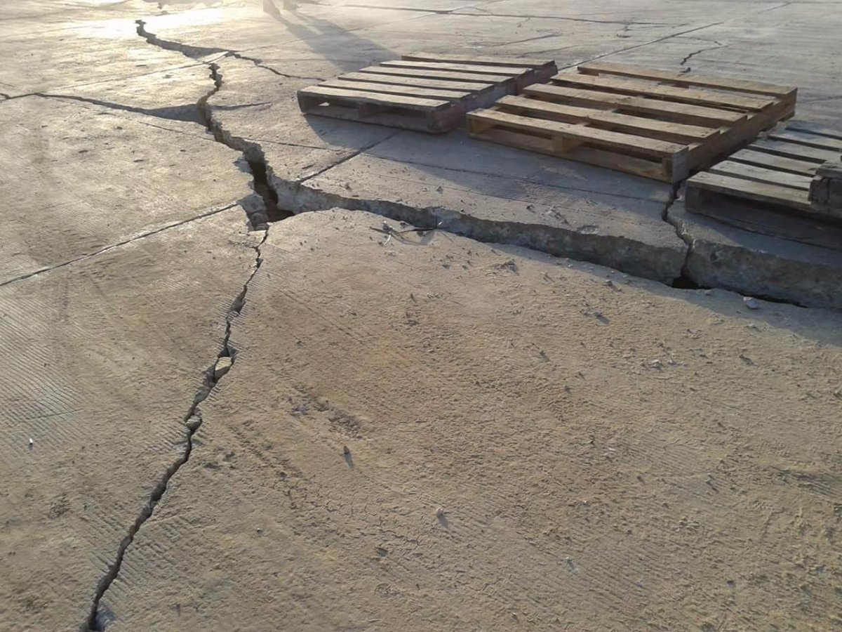 Bohol earthquake