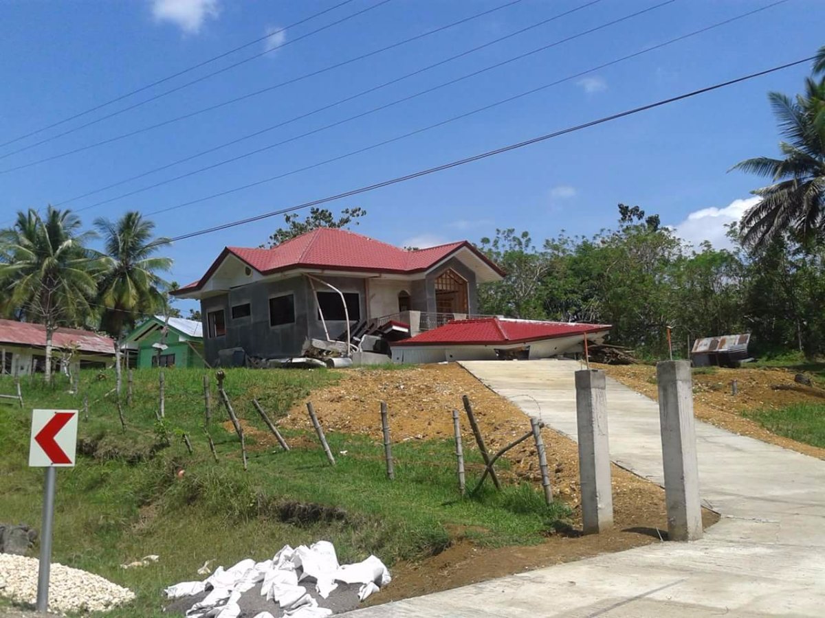 Bohol houses