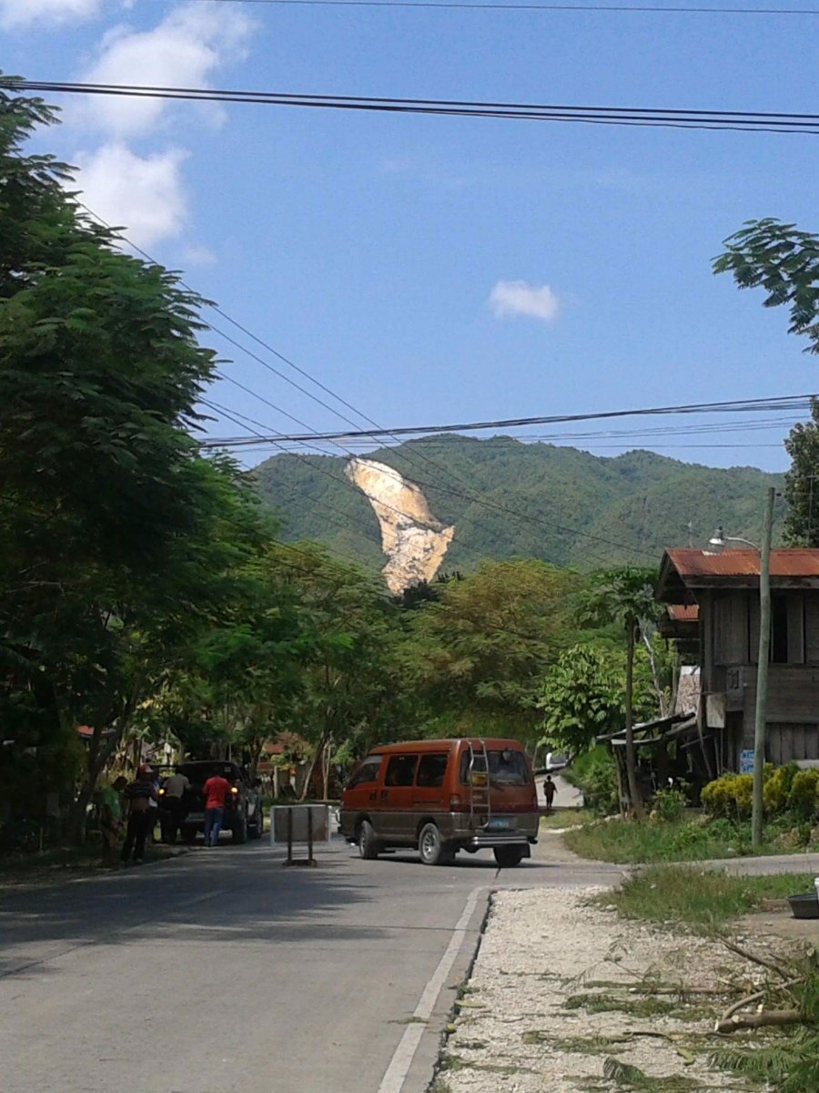 Bohol view