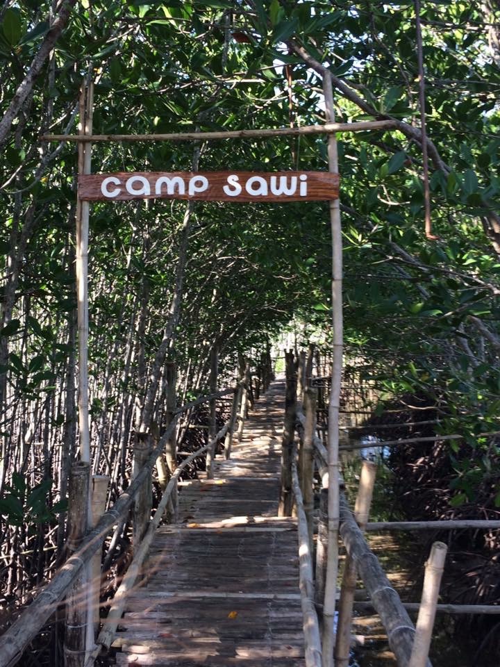 Camp sawi
