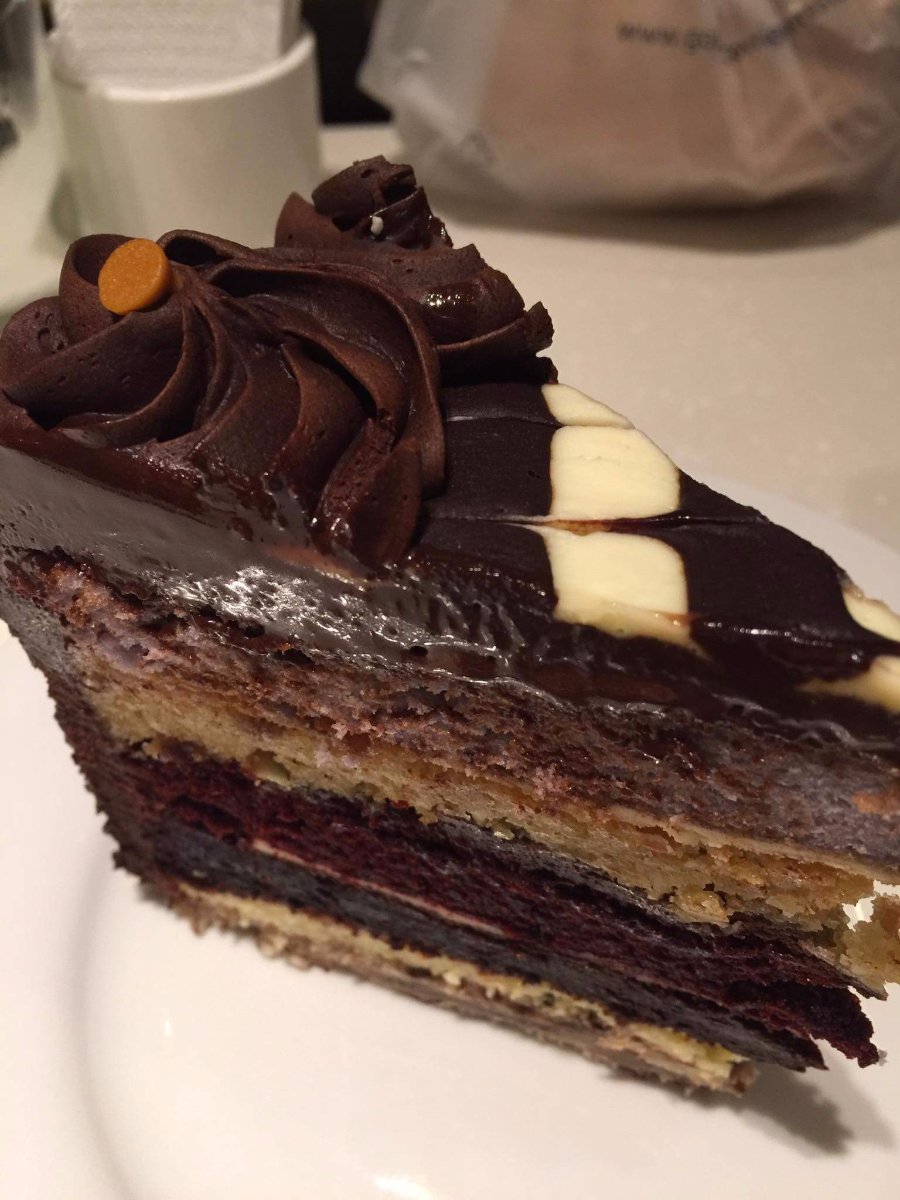 Dessert factory