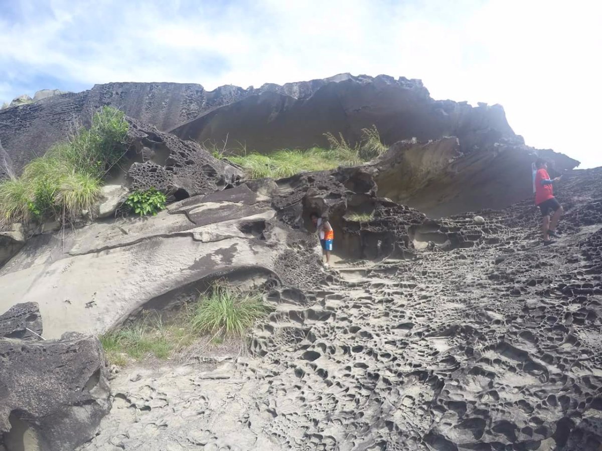 Dry area