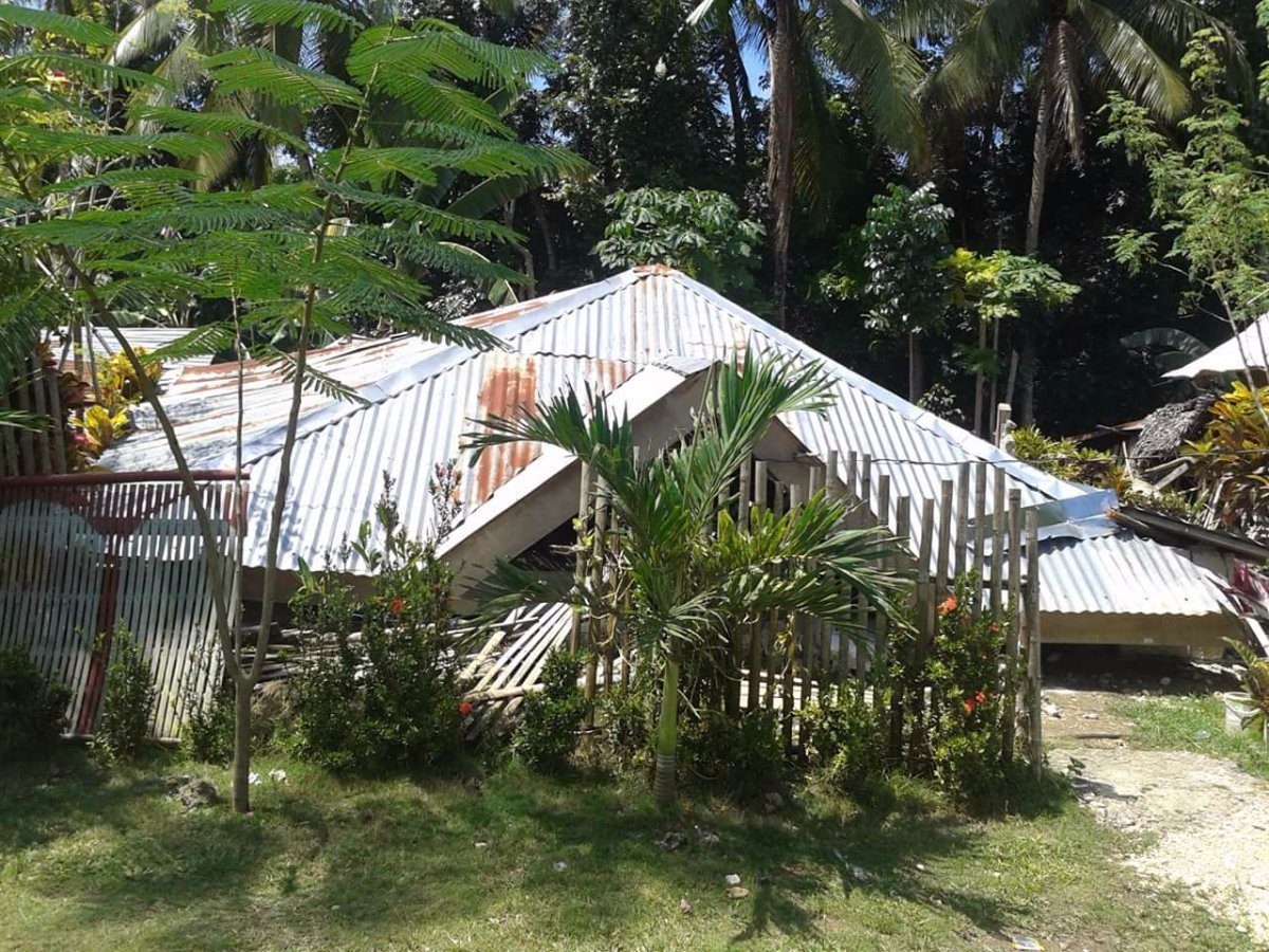 Earthquake in bohol