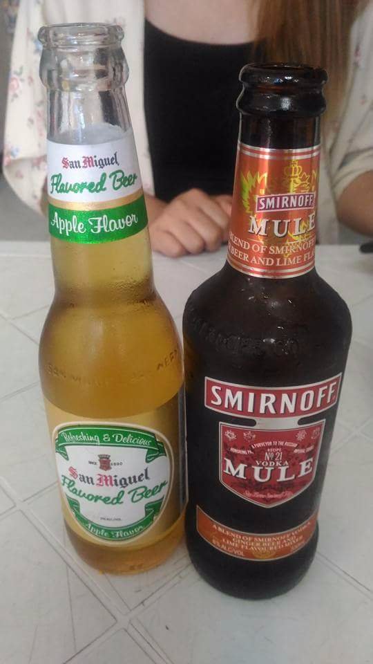 Fave drinksss