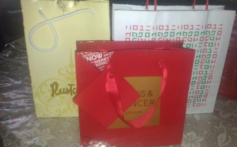 Gifts for the mothers