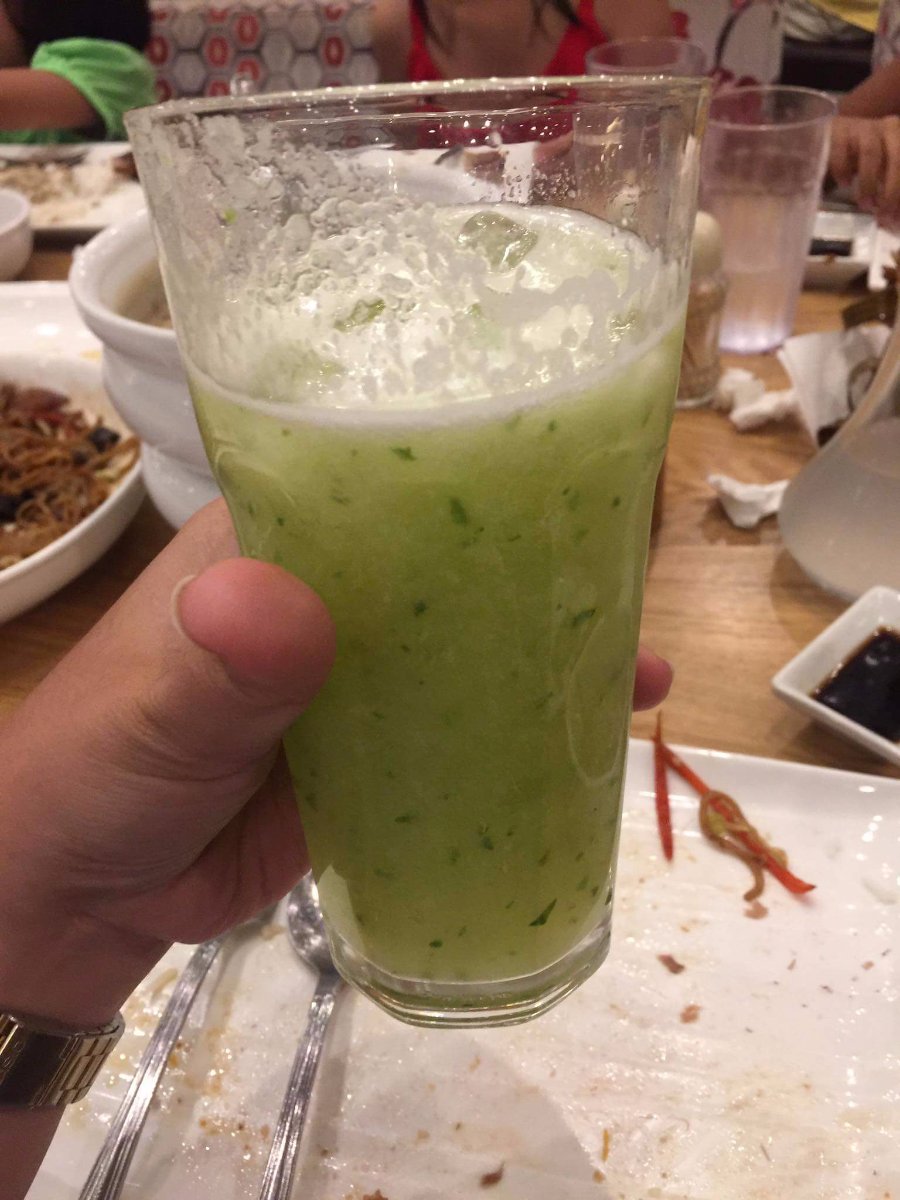 Green juice