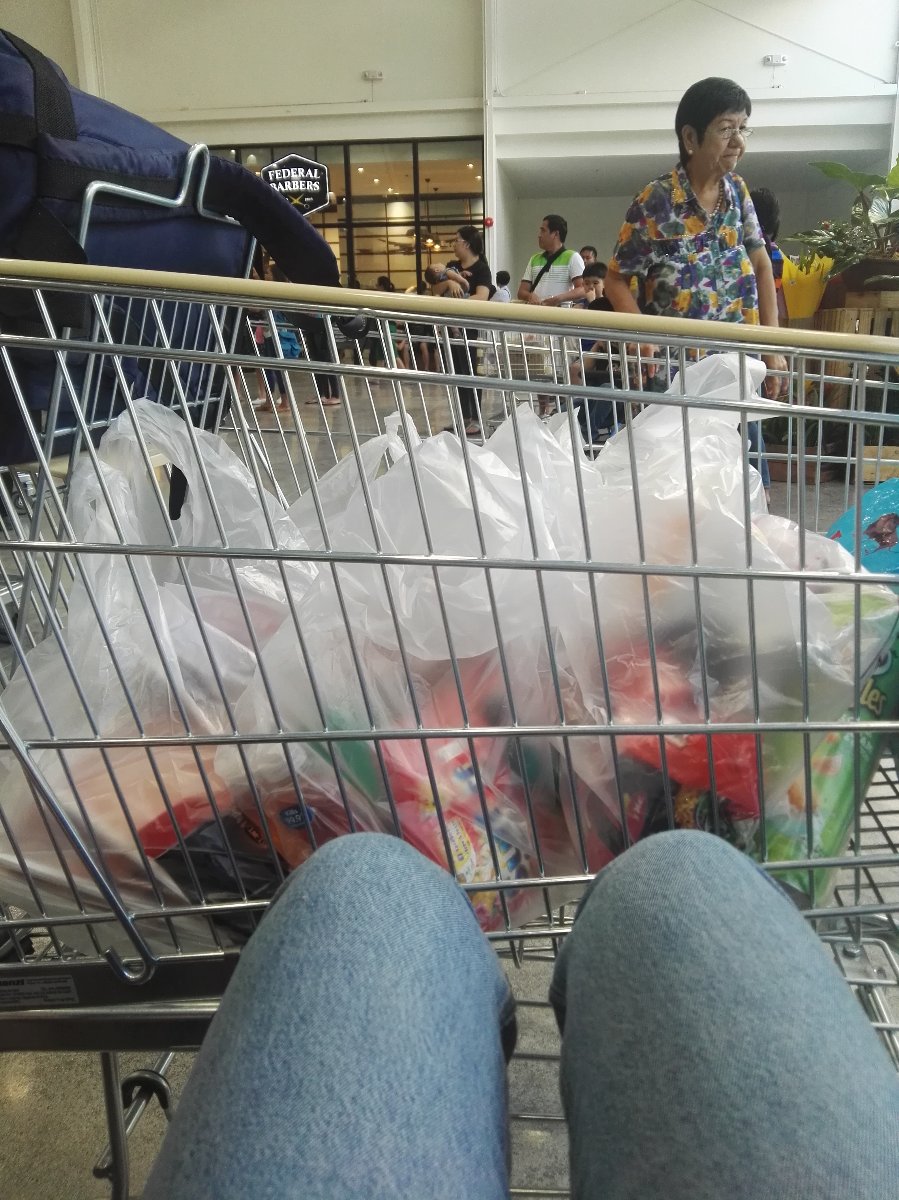 Grocery time