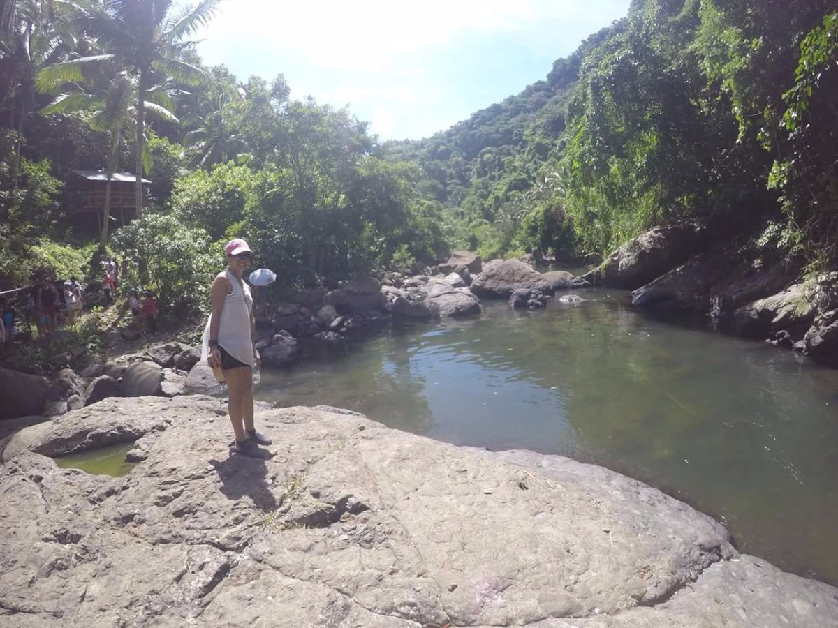 Just me and nature