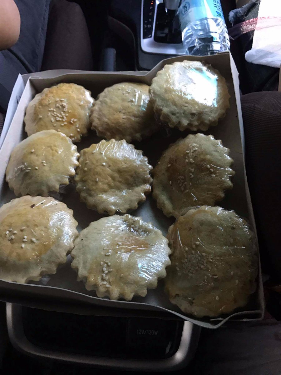 Kakanin snacks