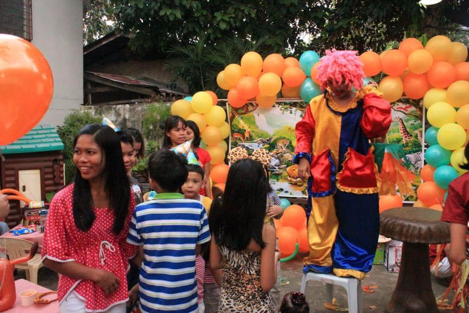 Kids party