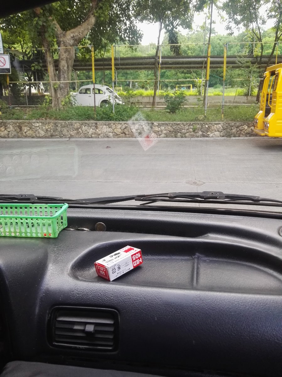 Late for my philo class