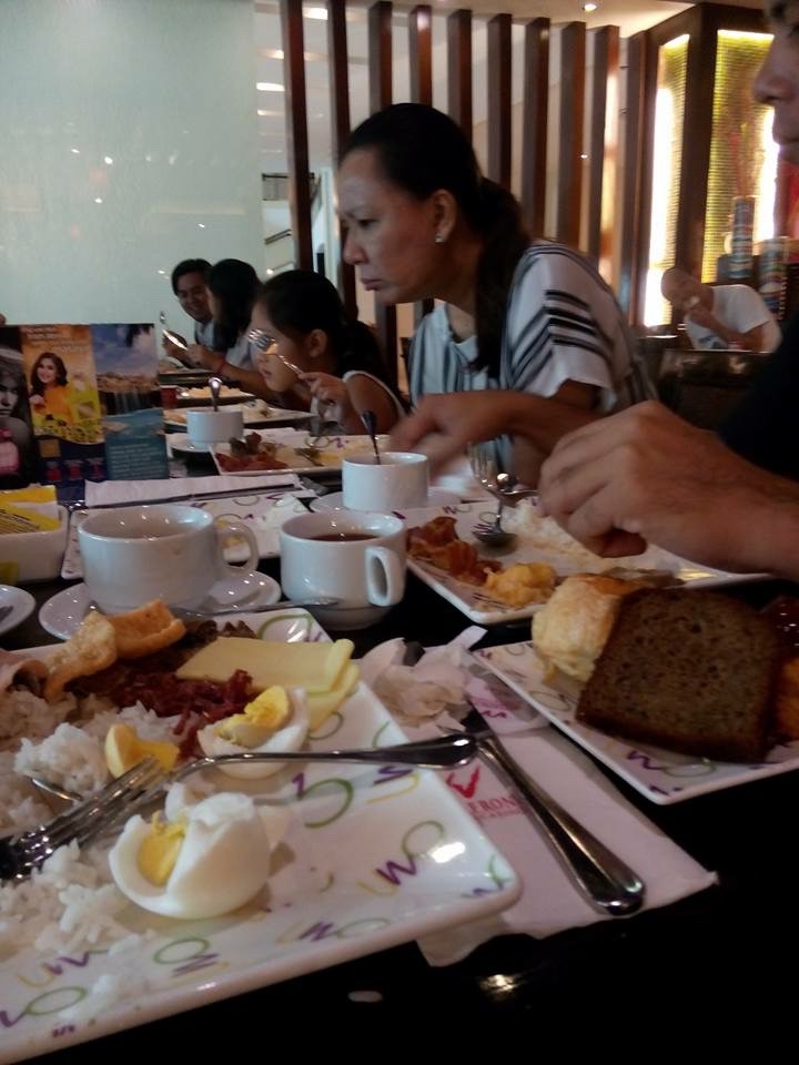 Love to eat