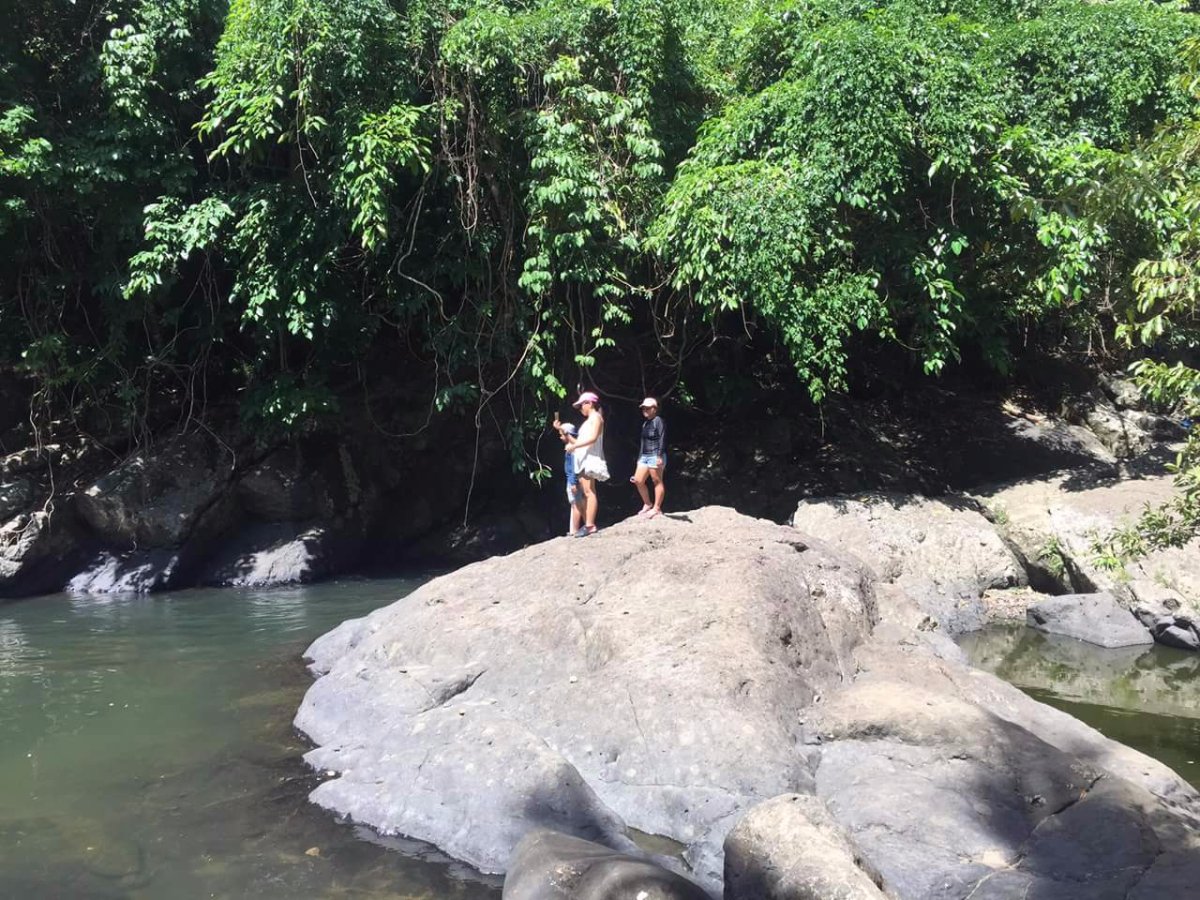 Me and nature