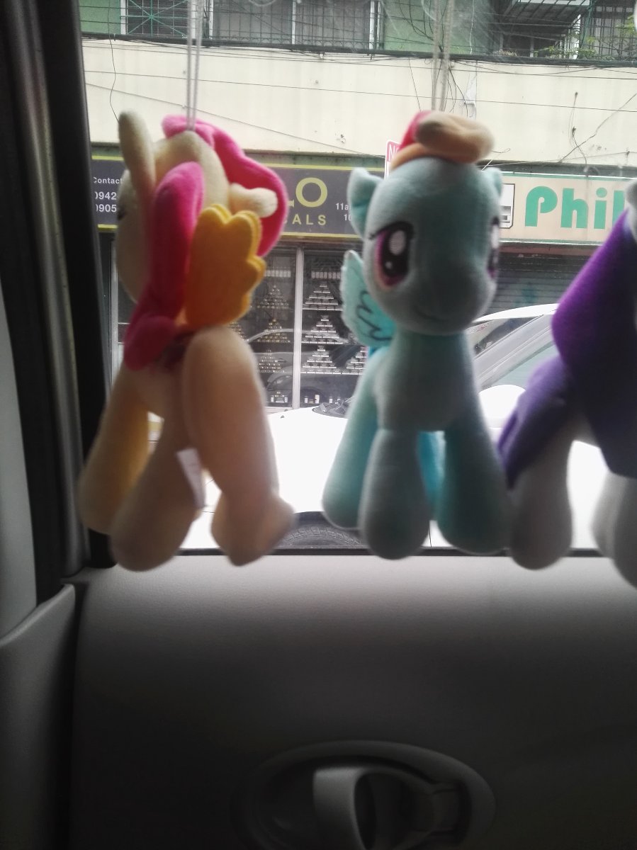 My little pony toys