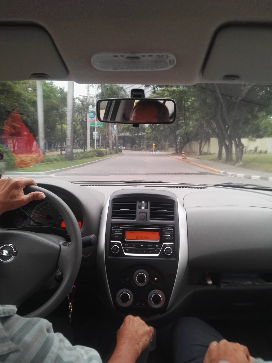 No traffic lol