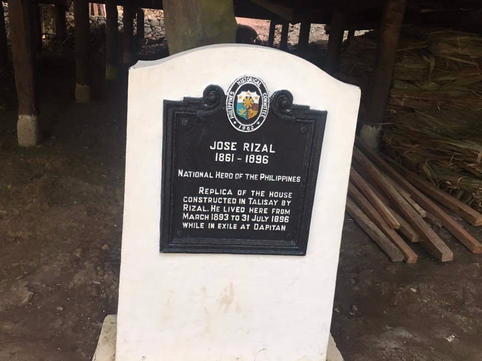 Rizal the national hero