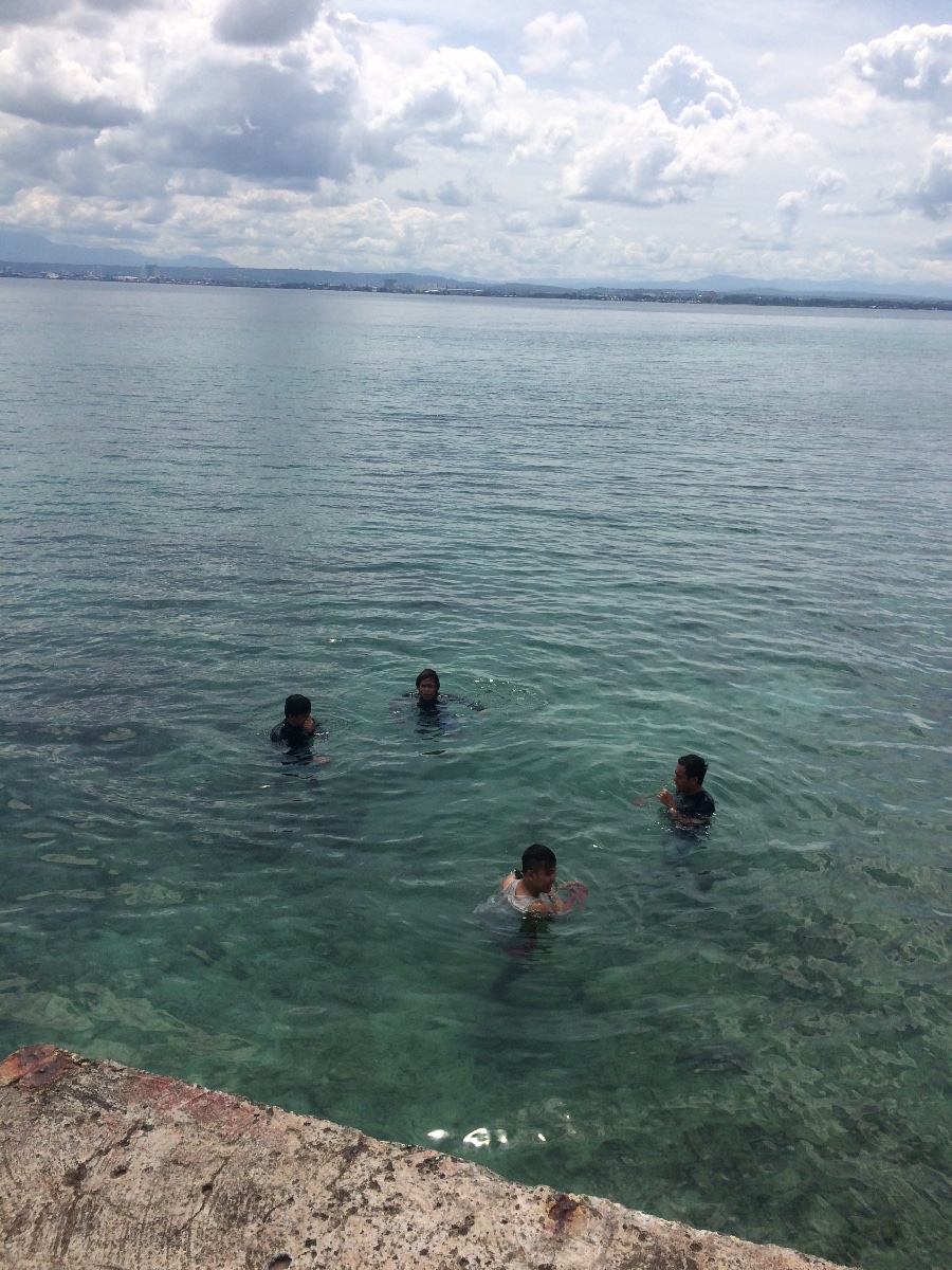 Samal island