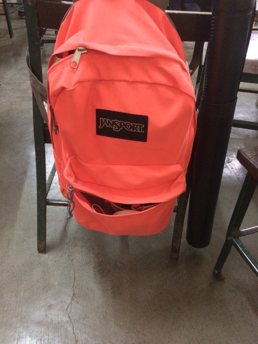 School bag