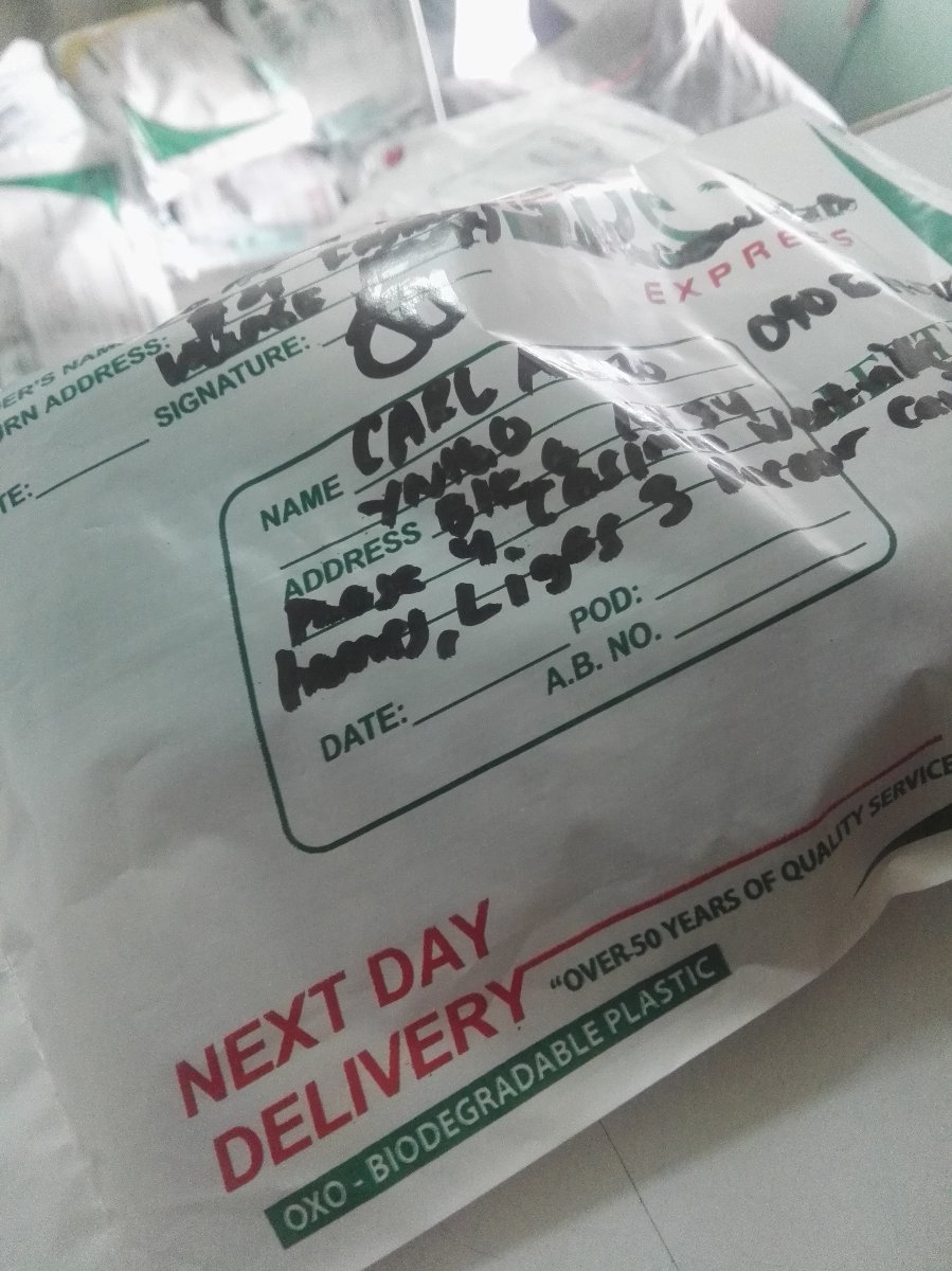 Shipping time