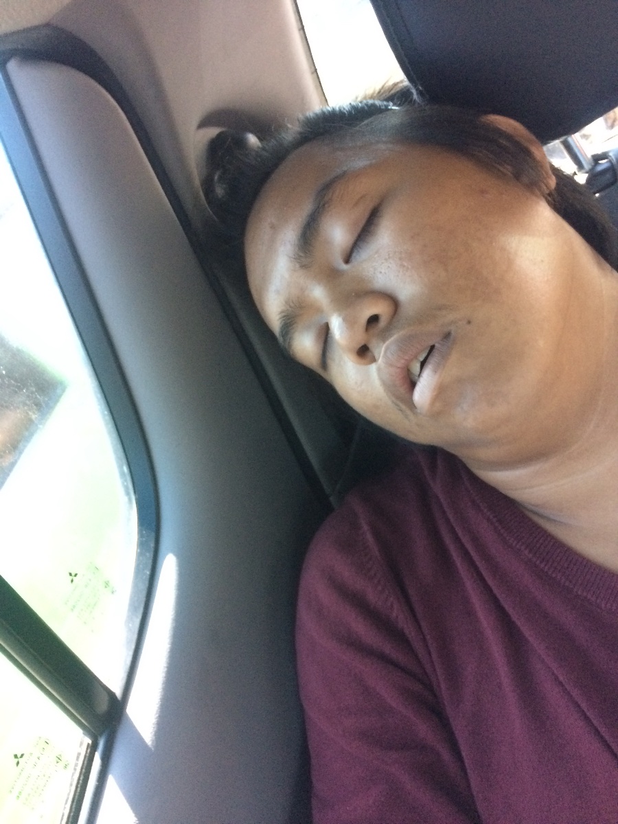 Tired lol