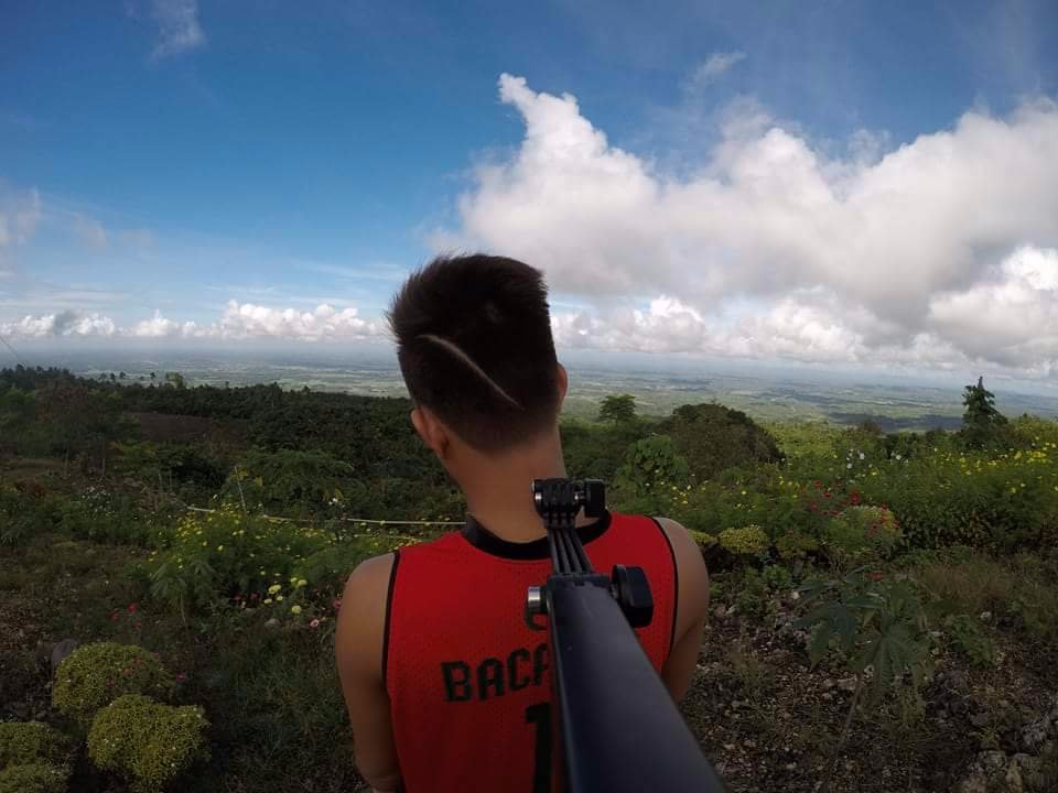 Top of the world