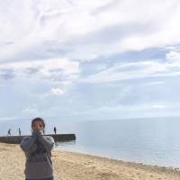 Beach is all. mineee
