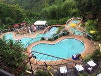 Holiday pool