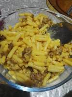 Bilao food mountain