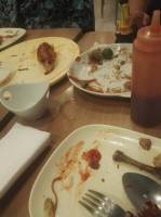 Bilao food mountain