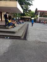 School, tv, no class