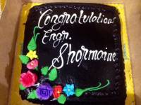 Wedding cake