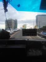 Jeepney ride