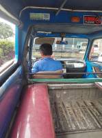 Jeepney ride