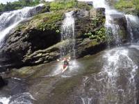 Chasing waterfalls
