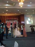 Wedding gifts